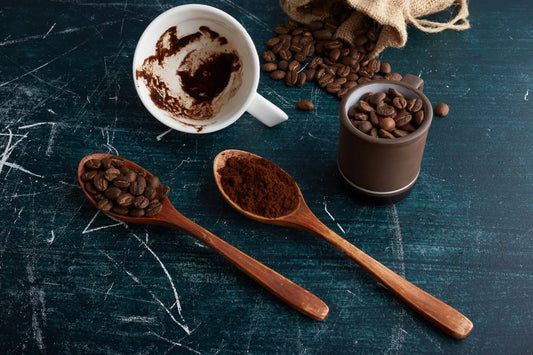Combien-de-grammes-dans-une-cuillère-à-café-pour-un-espresso Ti Cafew