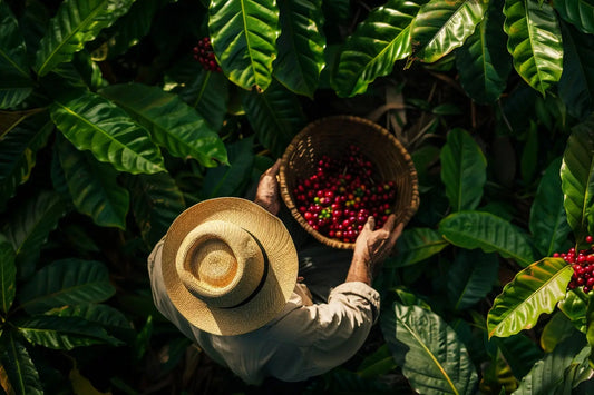 Café-Colombie-5-Raisons-d-Aimer-sa-Douceur-Fruité-Comptée Ti Cafew