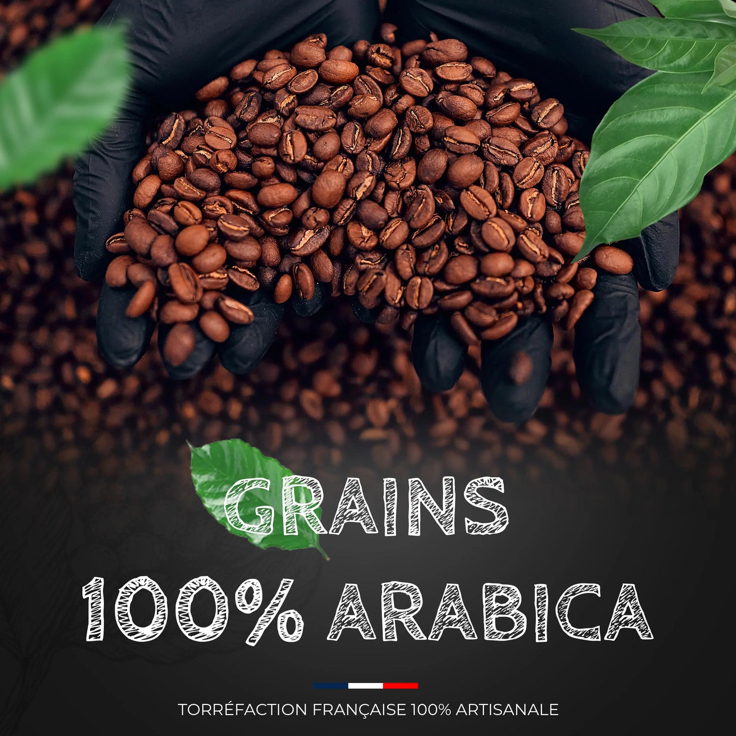 Café Kenya AA - 100% Arabica - Torréfaction Médium Ti Cafew