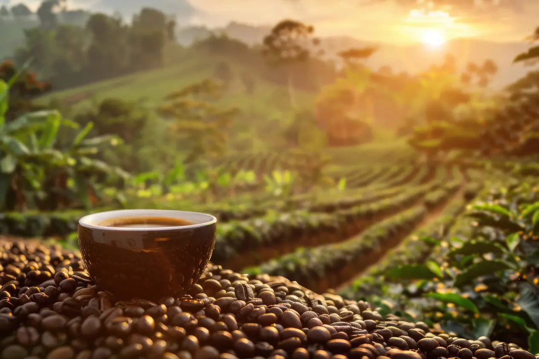 Découvrez pourquoi le café Cuba est adulé dans le monde entier