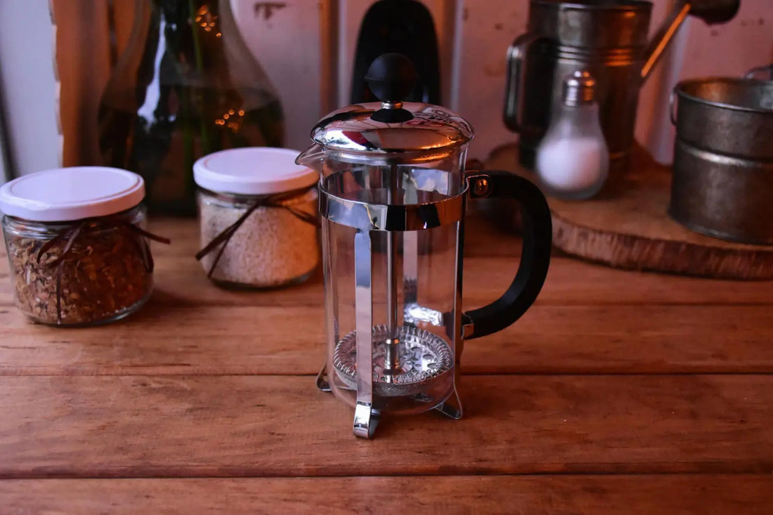 Café-Pour-Cafetière-à-Piston-Comment-Choisir-Le-Meilleur-Café-Pour-Votre-Cafetière  Ti Cafew