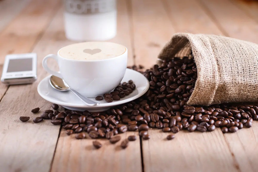 Découverte du Café Artisanal: Un Voyage hors des Sentiers Battus  Ti Cafew