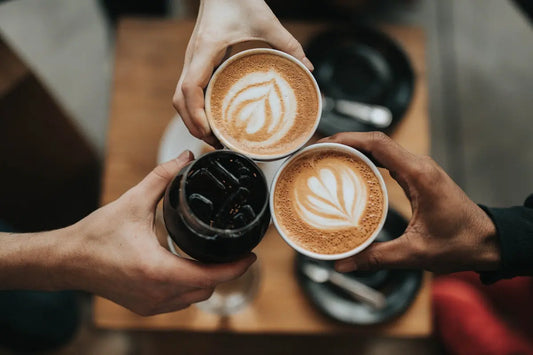 Les Mystères du Café: Dégustez et Appréciez le Café en Grain  Ti Cafew