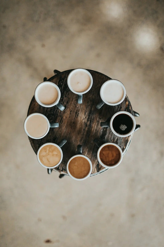 La Route vers le Meilleur Café du Monde: Conseils et Découvertes  Ti Cafew