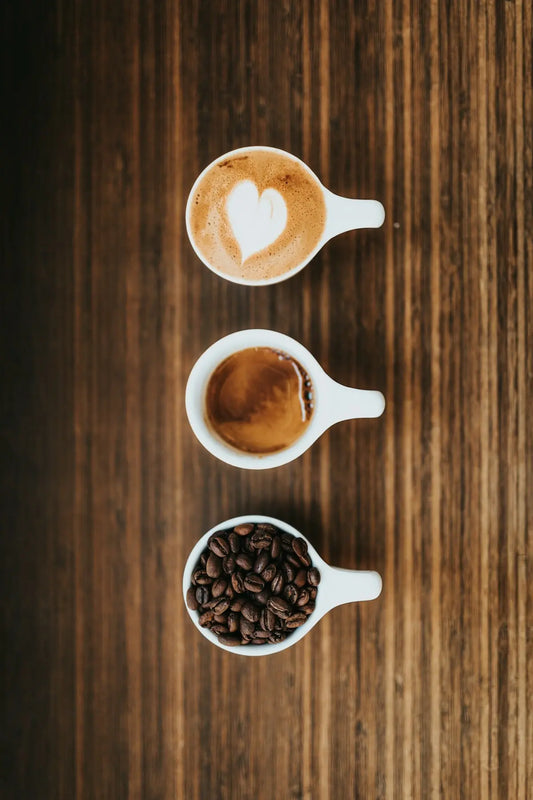 Les secrets d'un café en grain parfait: maîtrise artisanale et arabica supérieure  Ti Cafew
