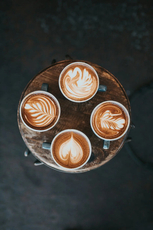 Café Arabica: Découverte d'un Chef-d'Œuvre de la Botanique et de la Gastronomie  Ti Cafew