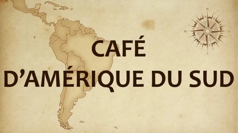 Amérique du Sud 